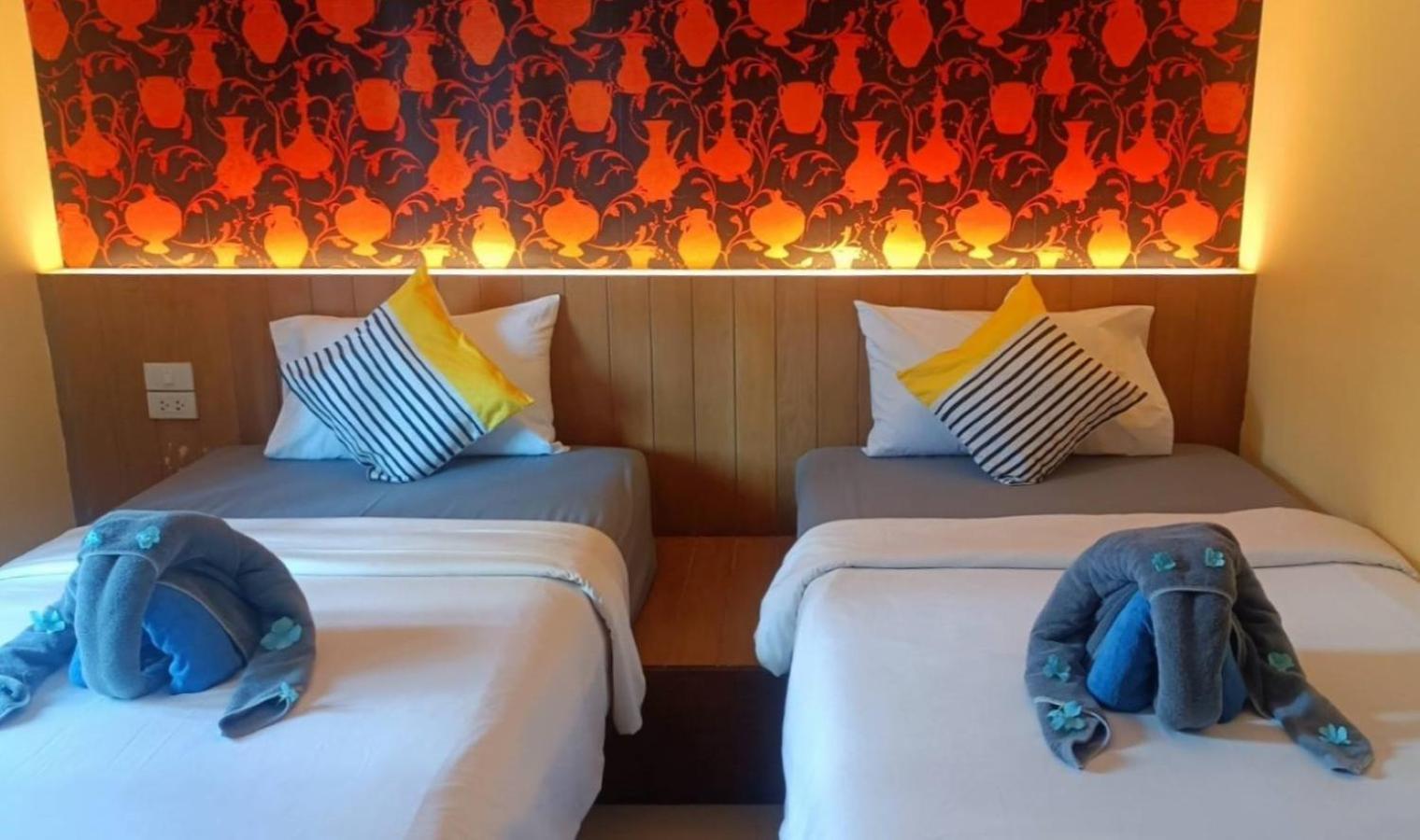 The Chilli By Golden Ray Patong Exterior foto